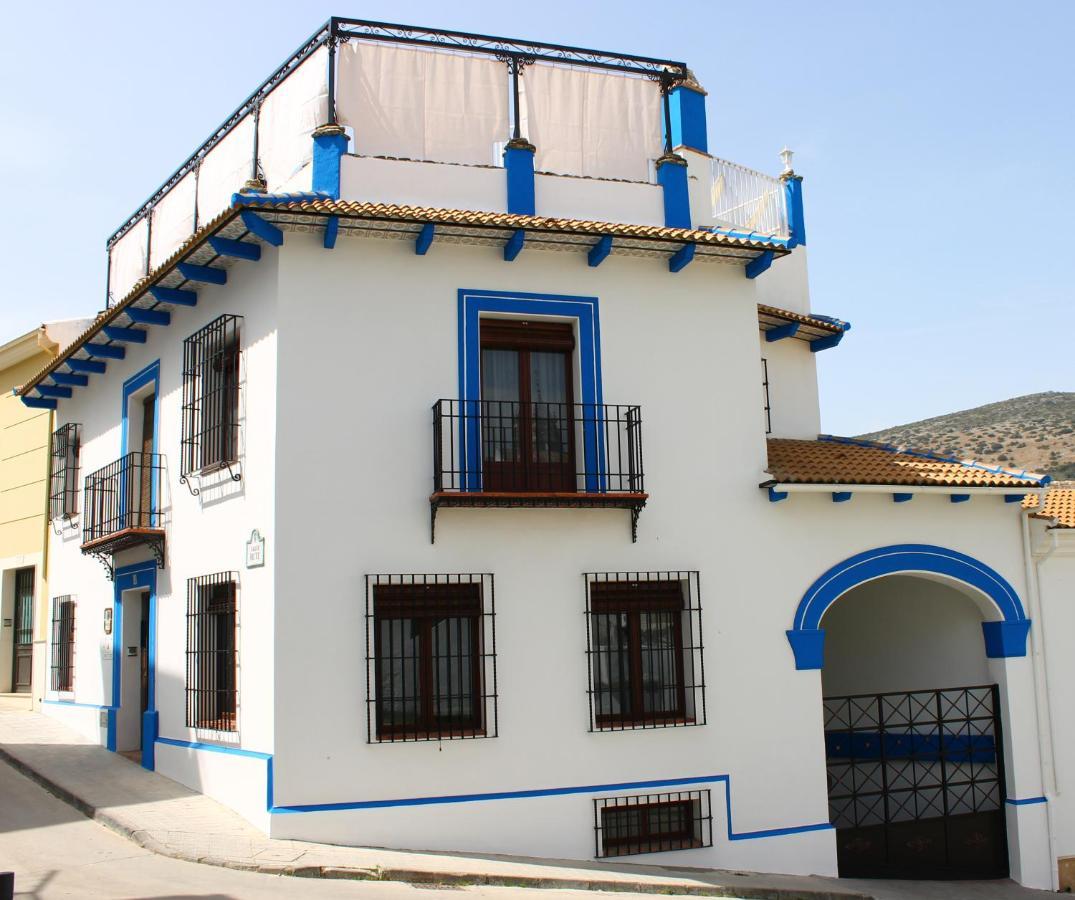 فيلا Casa Aurora Carcabuey المظهر الخارجي الصورة